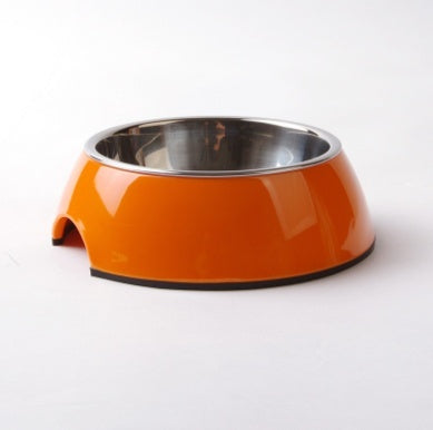 Stainless Steel Bowl  Melamine Pet