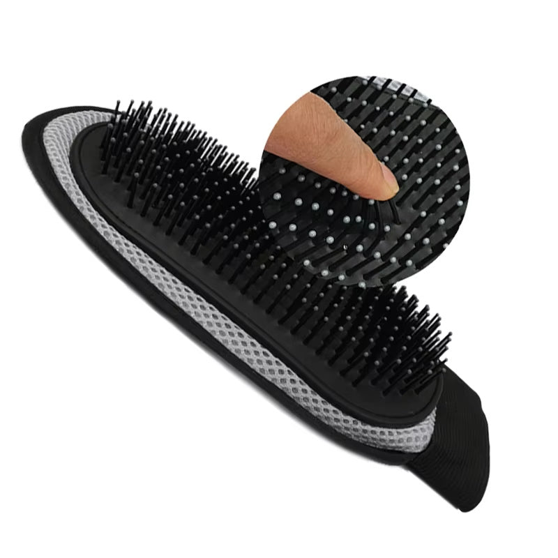 Cat Hair Removal Glove Pet Bath Supplies