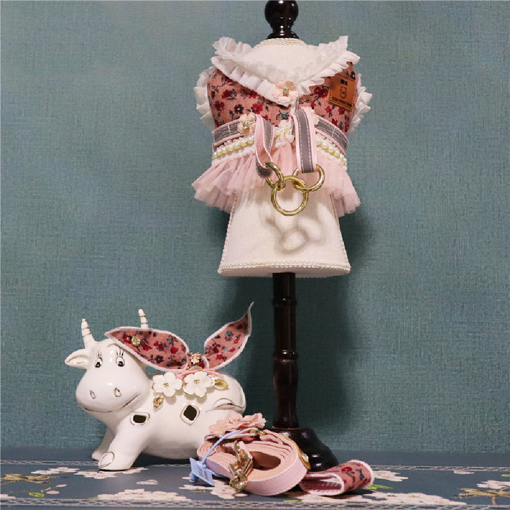 Reflective Dog Rope Leash Walking Supplies