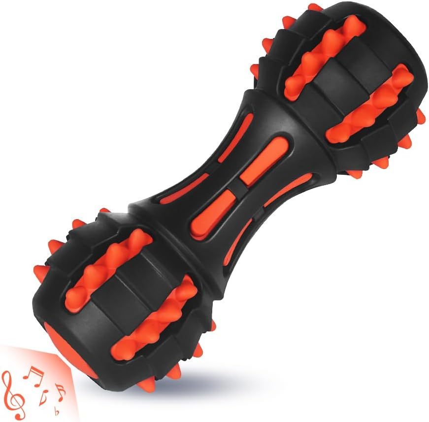 Indestructible Squeaky Toys For Dogs