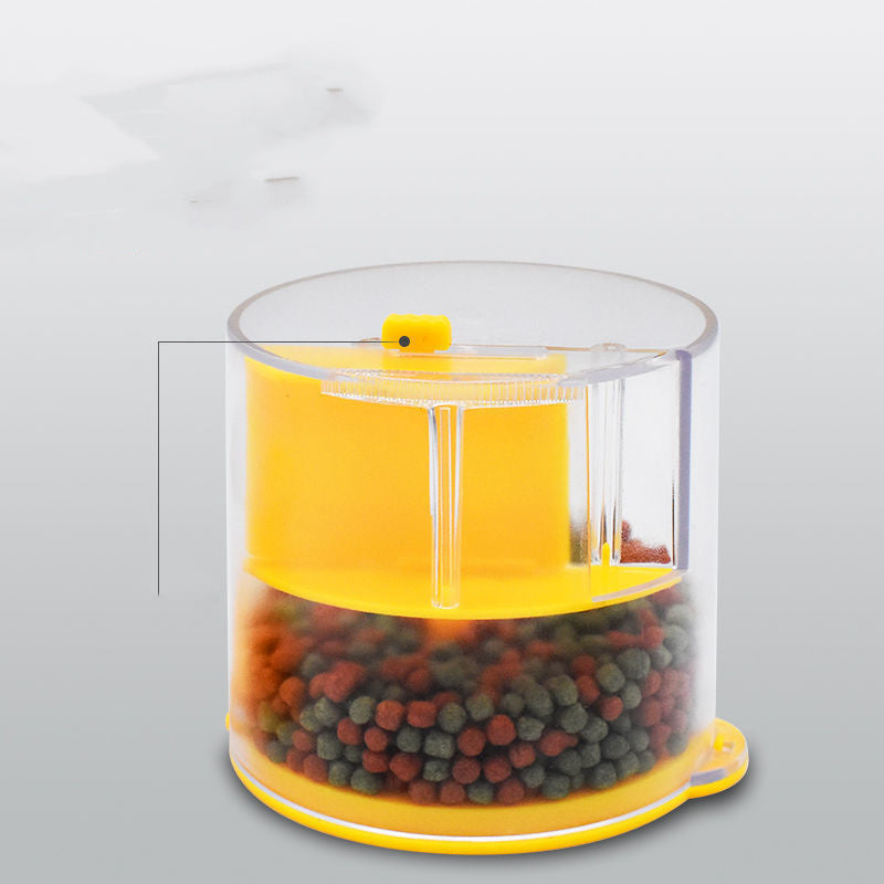 Goldfish Fish Feeder Aquarium Intelligent Timing