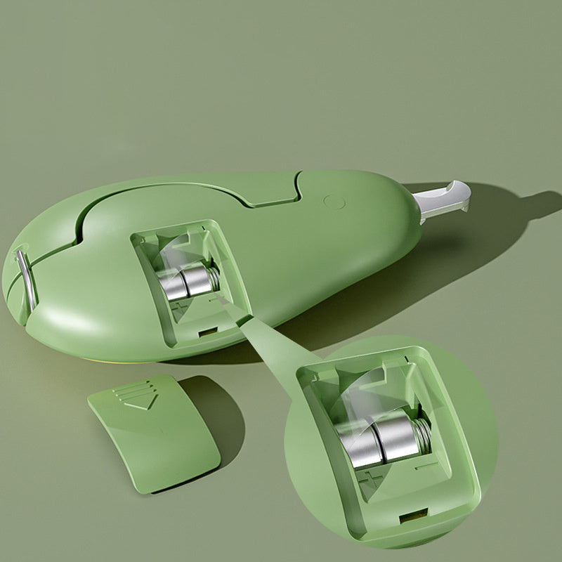 Professional Pet Nail Clipper LED Light