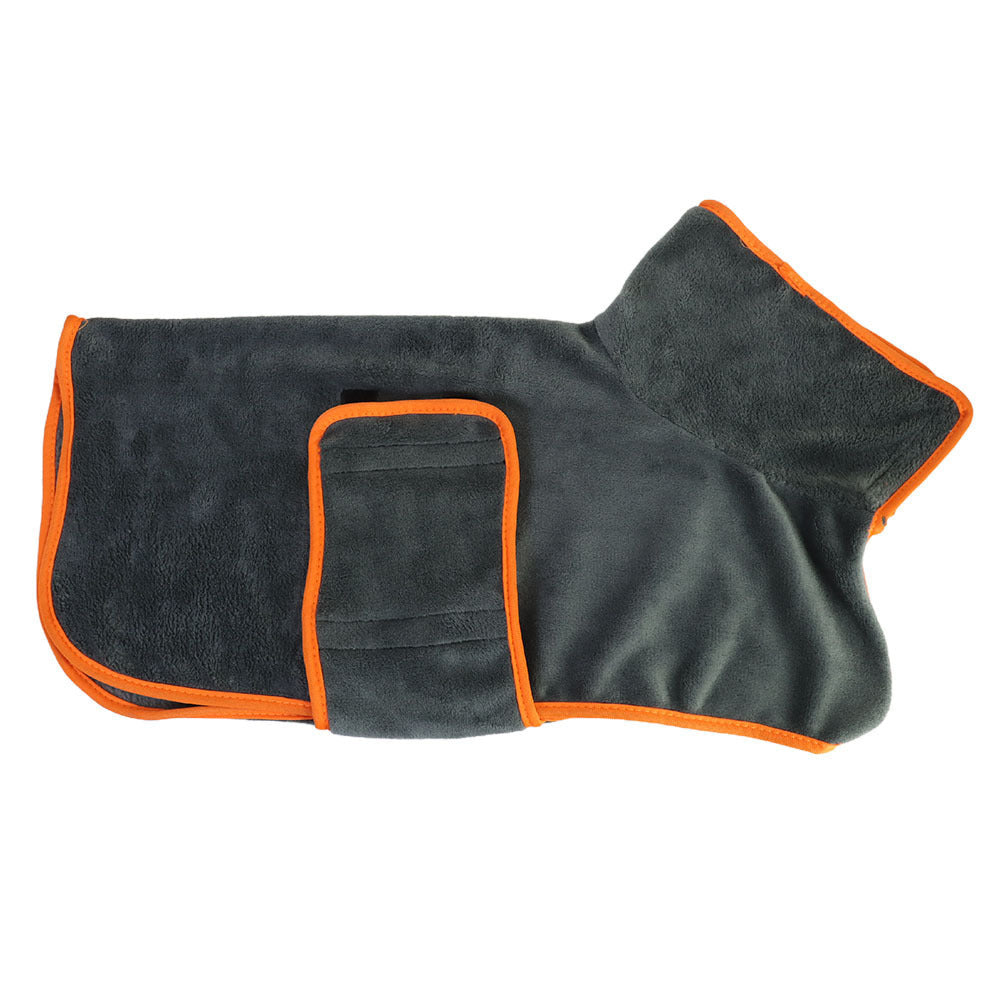 Pet Absorbent Quick Drying Fiber Bath Towel