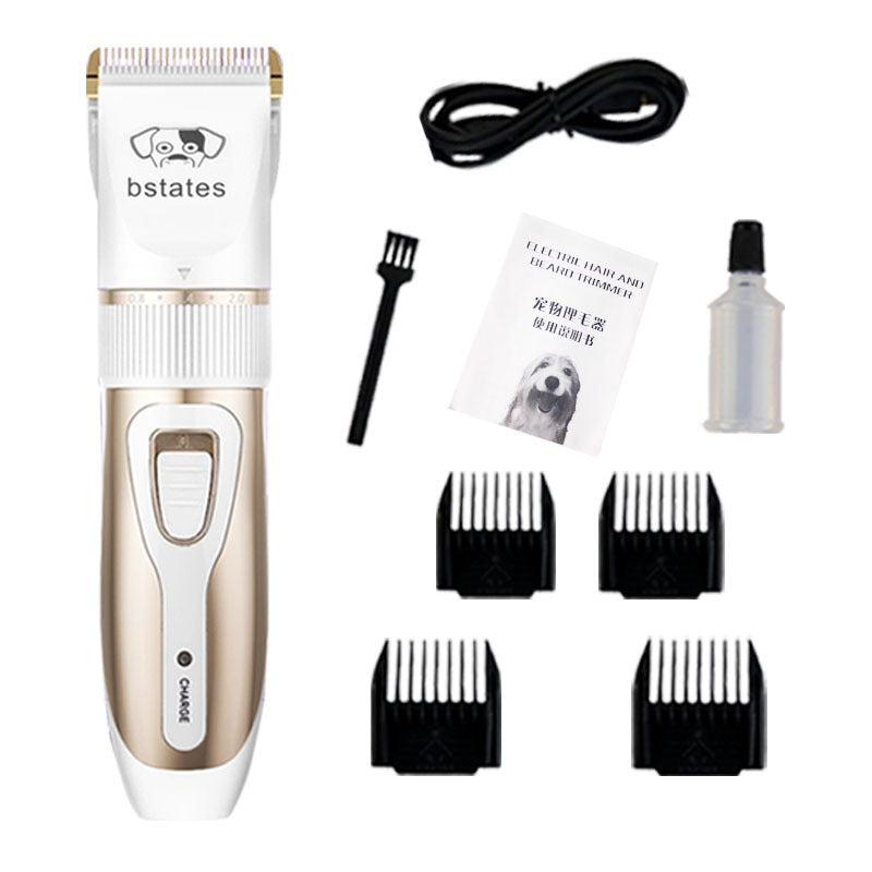 Dog Hair Professional Hair Clipper