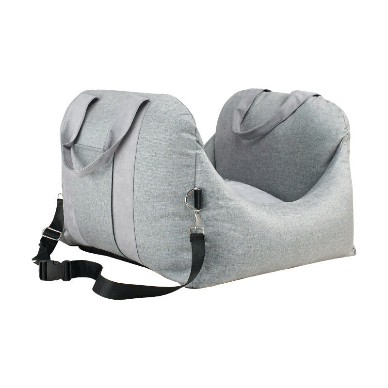 Detachable And Washable Portable Pet Carrier