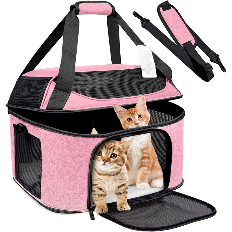 Breathable Pet Portable Carrier Bag