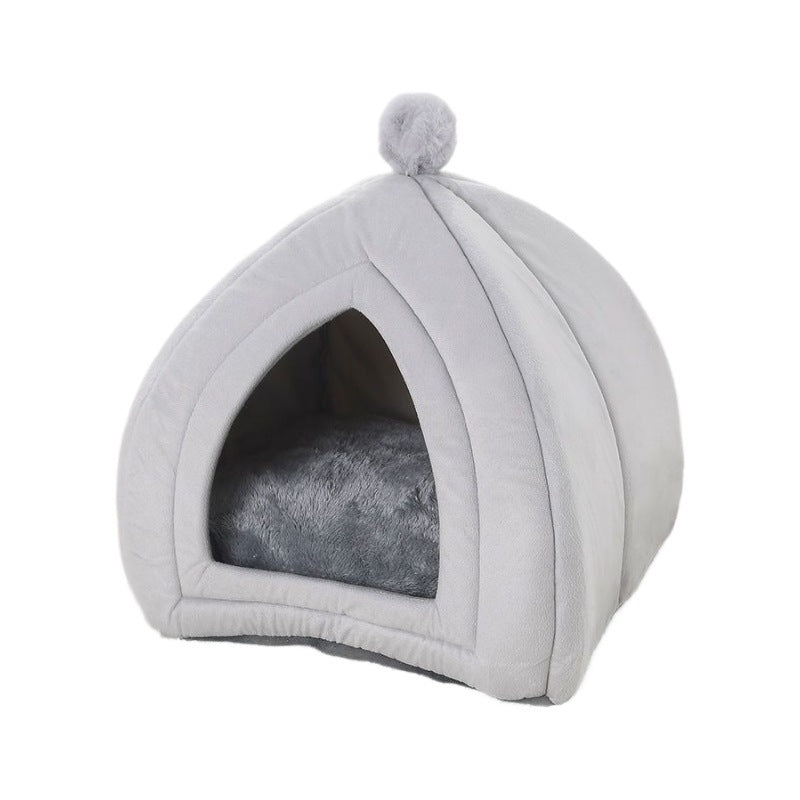 Pet House Kitten Lounger Bed