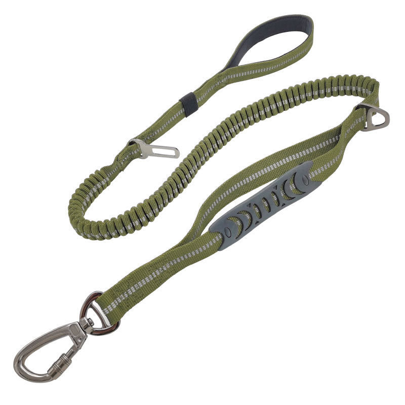 Dog Leash Can Go Out Dog Walking Artifact