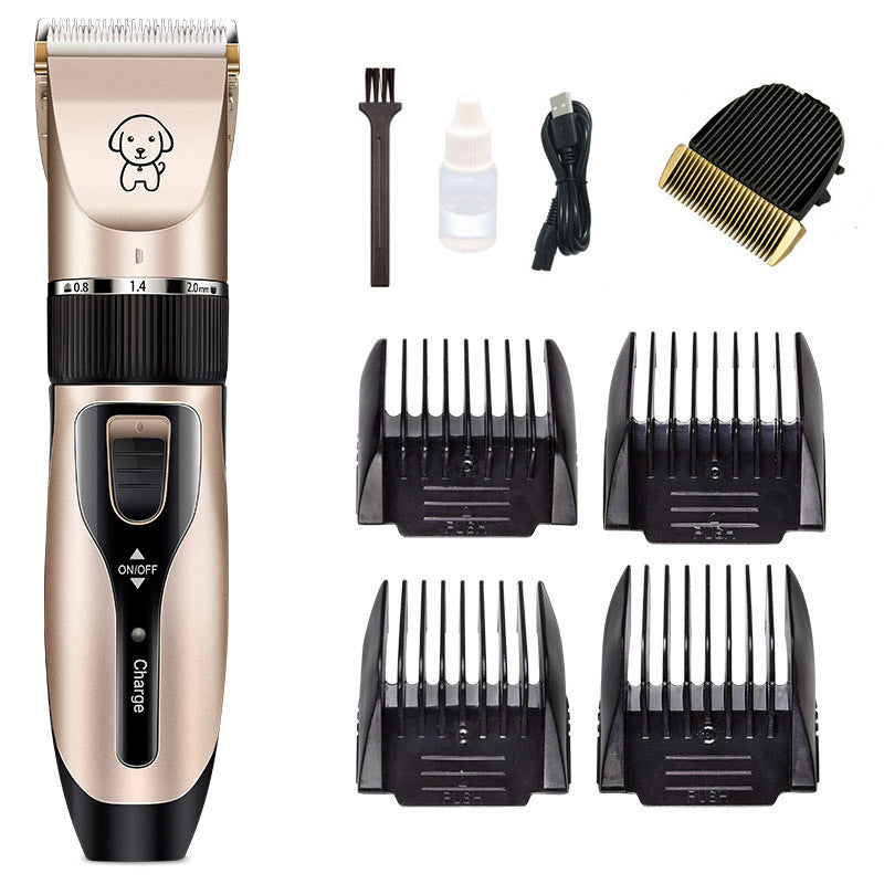 Dog Hair Professional Hair Clipper