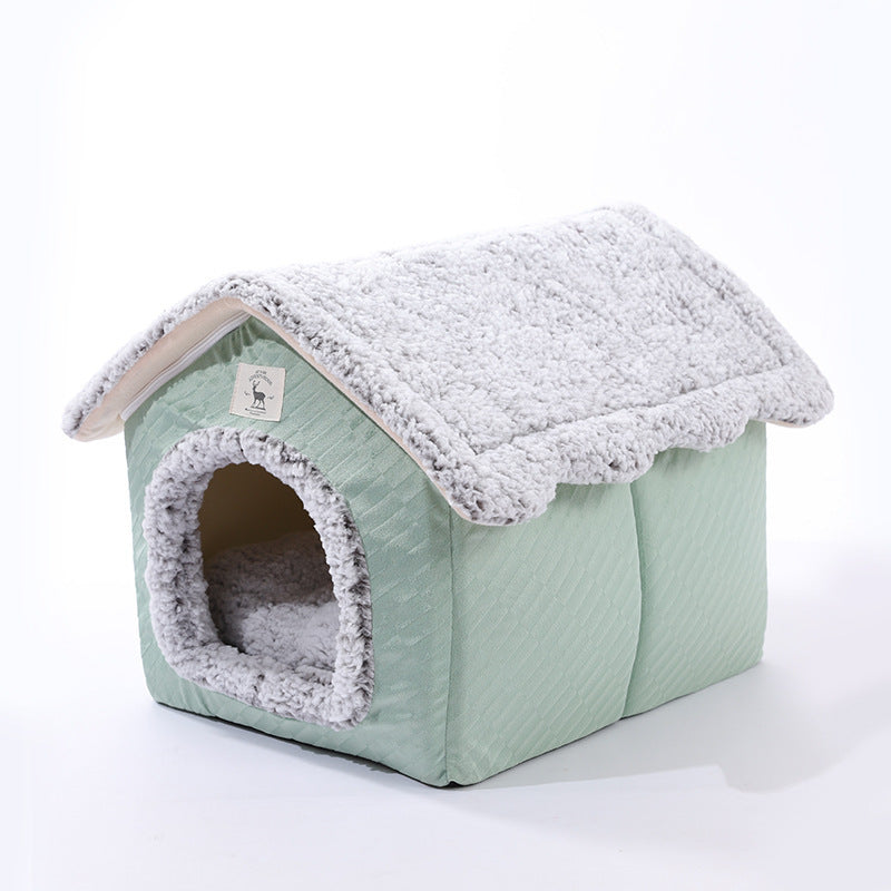 Self-heating Thermal Pet Bed