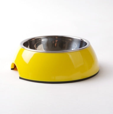 Stainless Steel Bowl  Melamine Pet