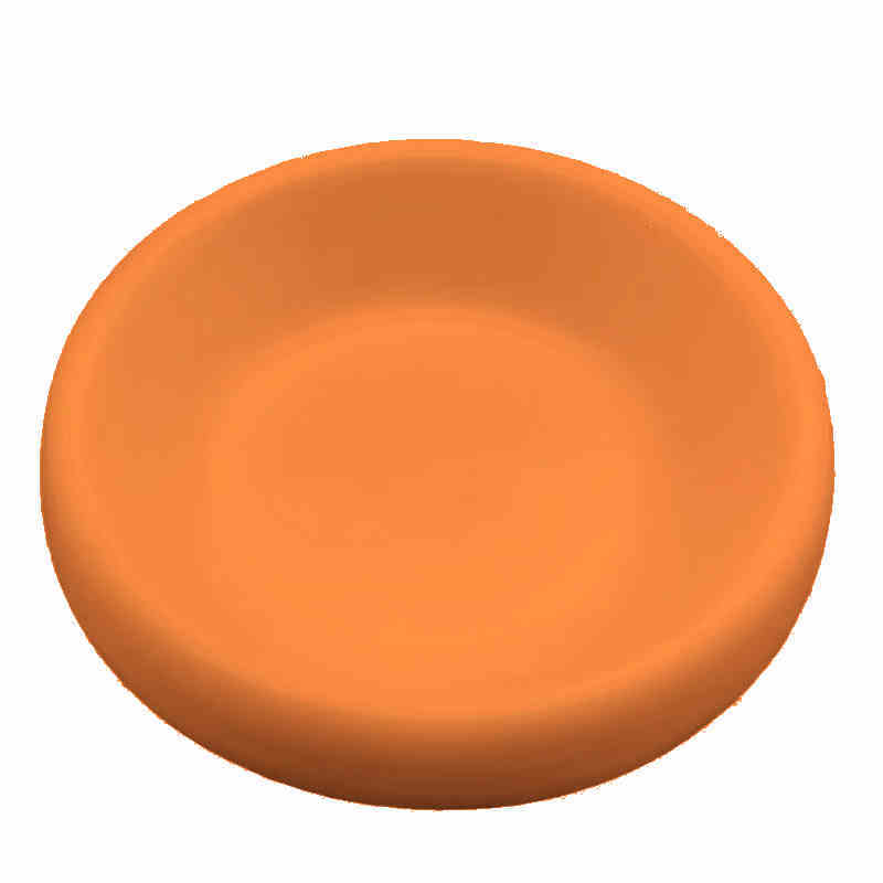 Solid Wood Cat Bowl Ceramic Pet Bowl Feeding Bowl