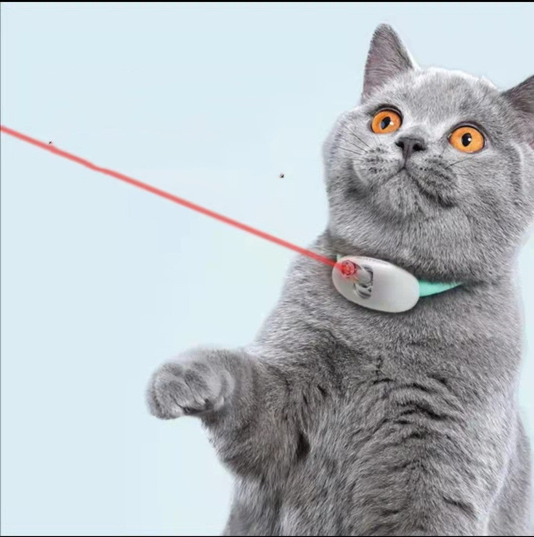 Laser Light Infrared Funny Pet Toy