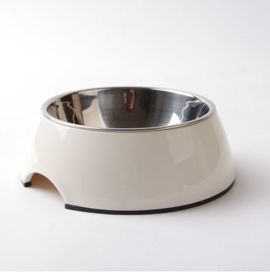 Stainless Steel Bowl  Melamine Pet
