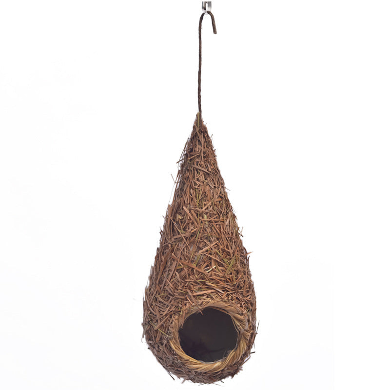 Bird's Cage Straw Outdoor
