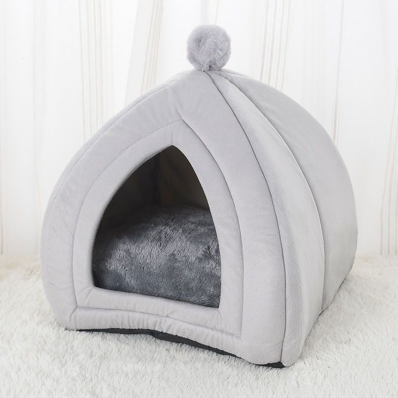 Pet House Kitten Lounger Bed