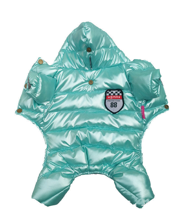Pet Down Cotton Jacket