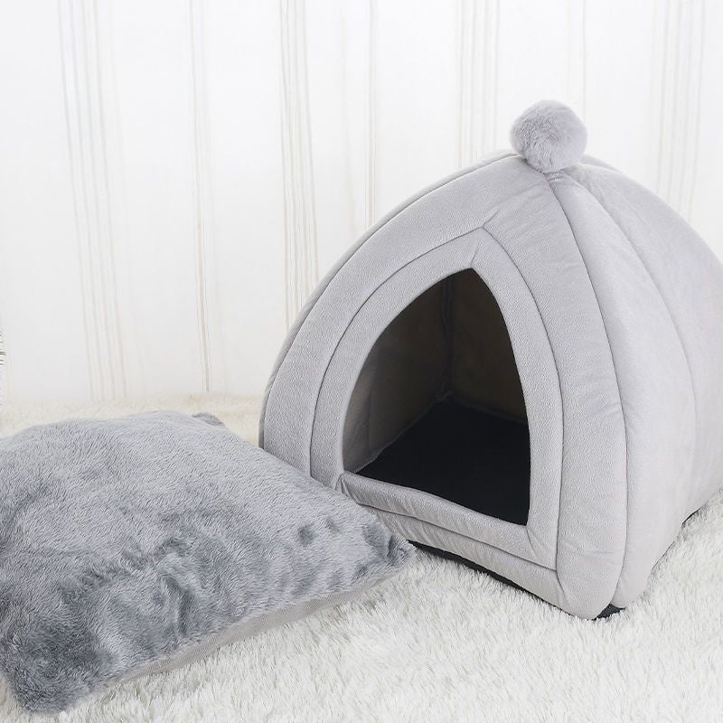 Pet House Kitten Lounger Bed