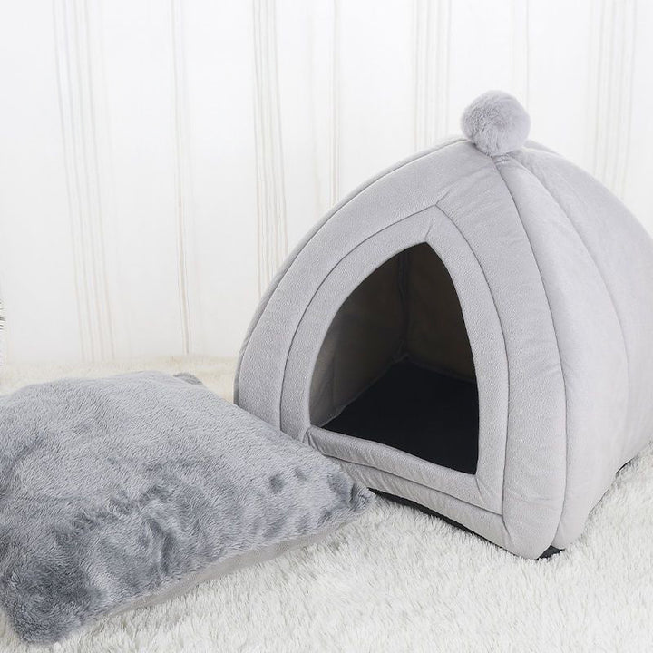 Pet House Kitten Lounger Bed