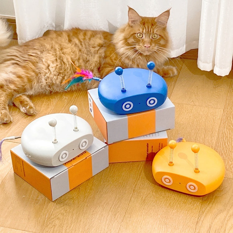 Cat Toy Electric Laser Cat