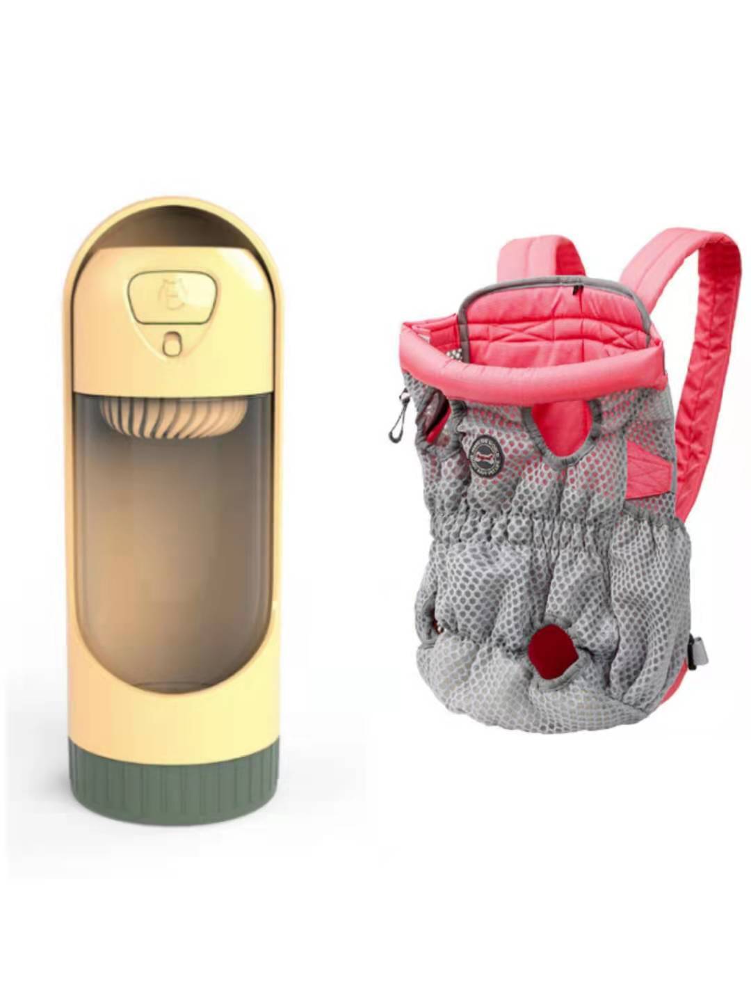 Pet Carrier Backpack