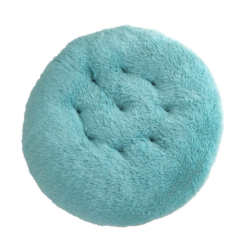 Round Pet Warm Sleep Bed