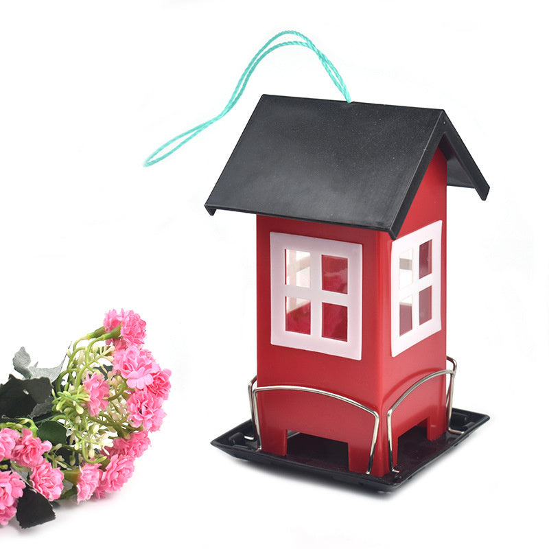 Outdoor Bird Iron Cage