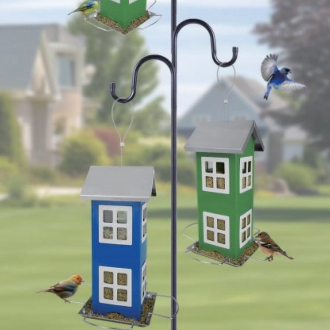Outdoor Bird Iron Cage