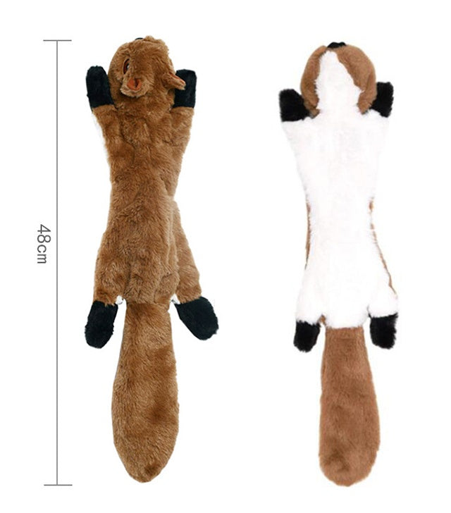 Pet Supplies Plush Molar Toy