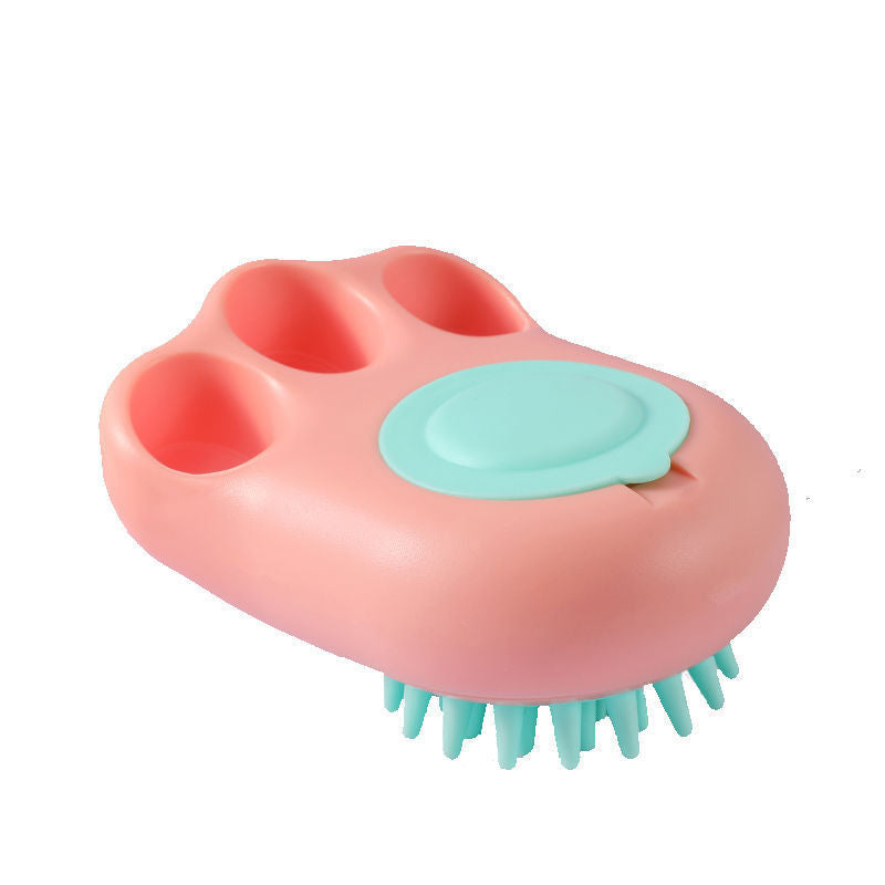 Cat Claw Bath Brush