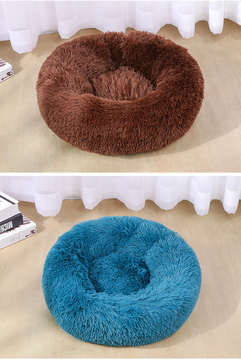 Cathouse Doghouse Large Bed