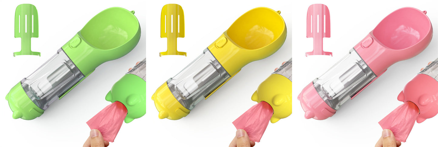 Pet Water Bottle Feeder