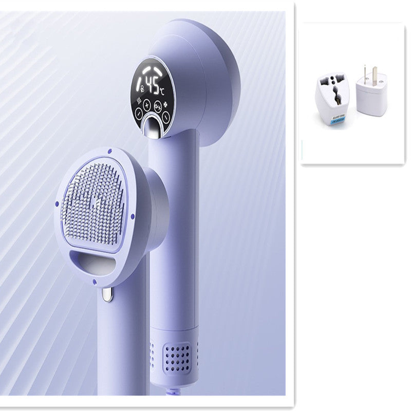 Smart Pet Hair Dryer Dog Golden Retriever