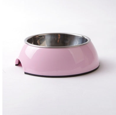 Stainless Steel Bowl  Melamine Pet