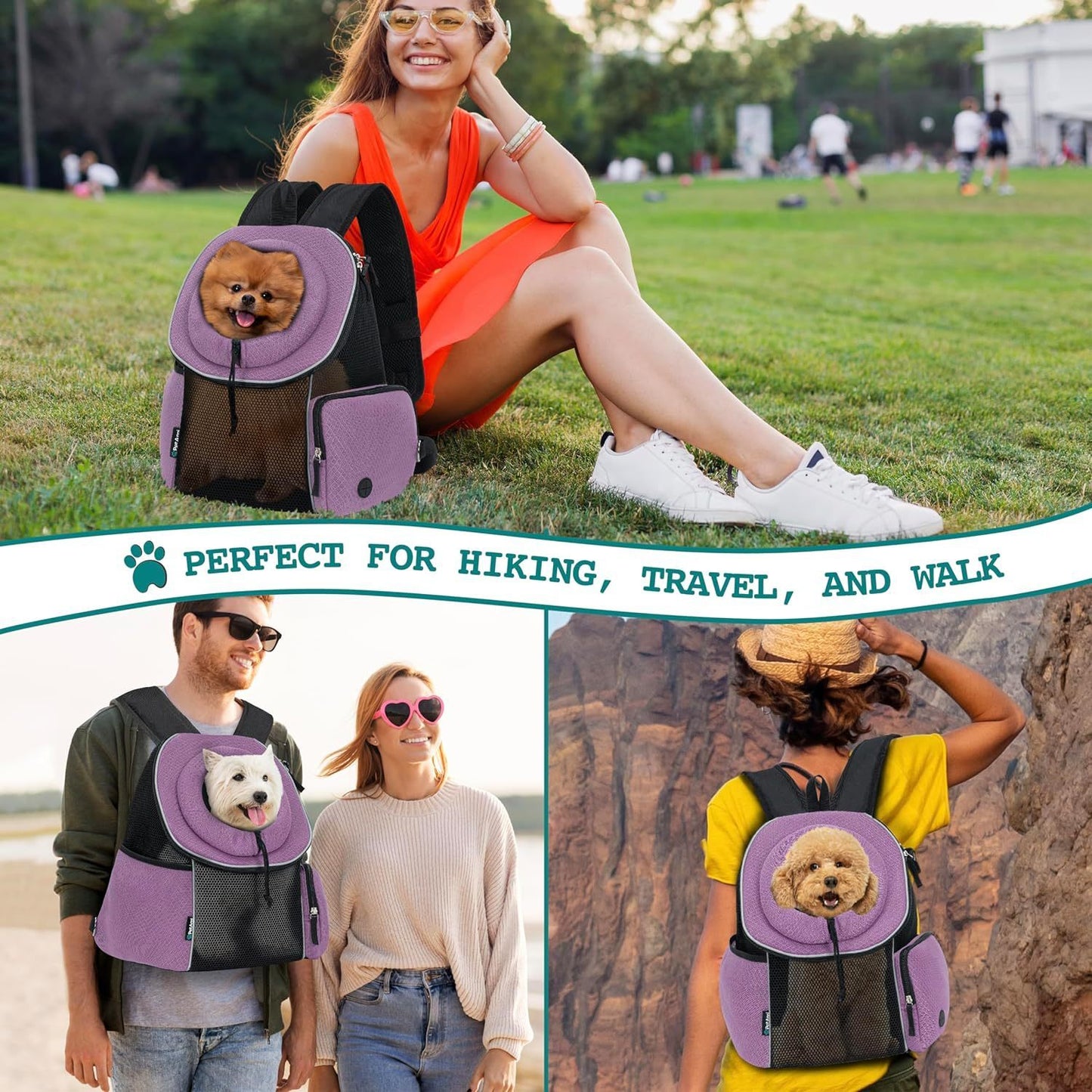 Pet Carrier Bag Pet Carrying Supplies
