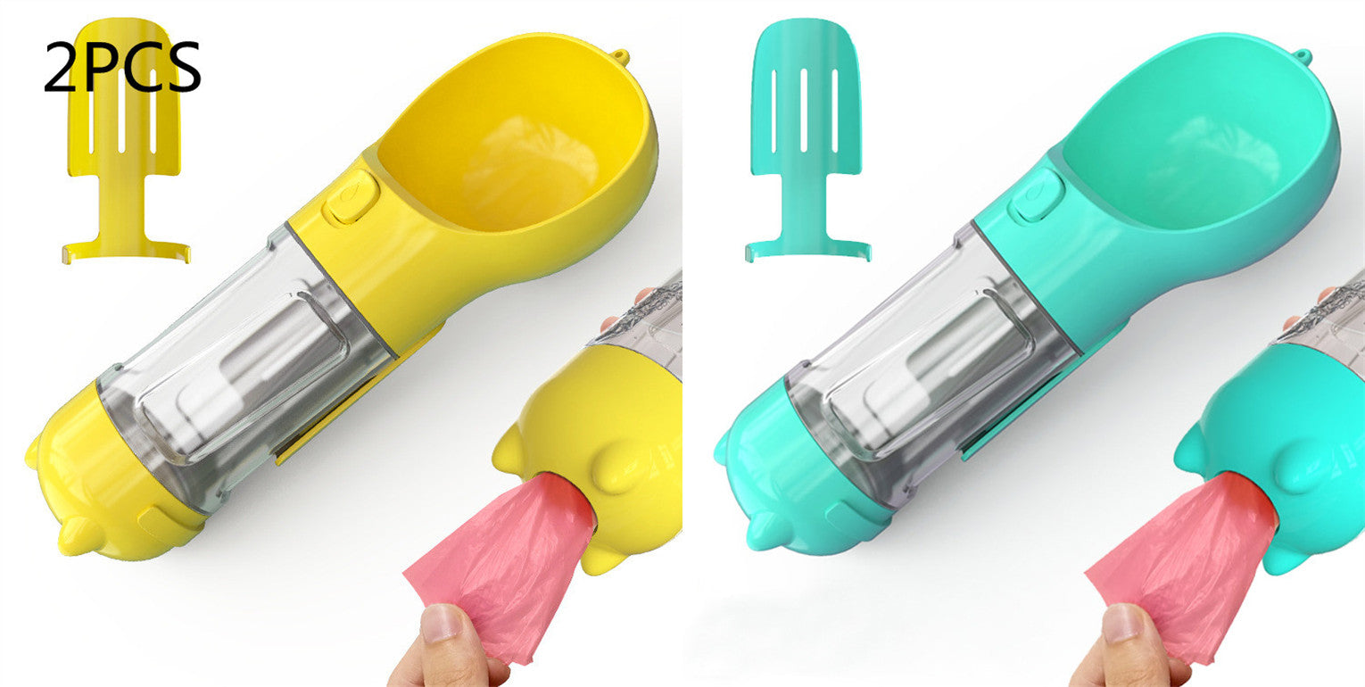 Pet Water Bottle Feeder