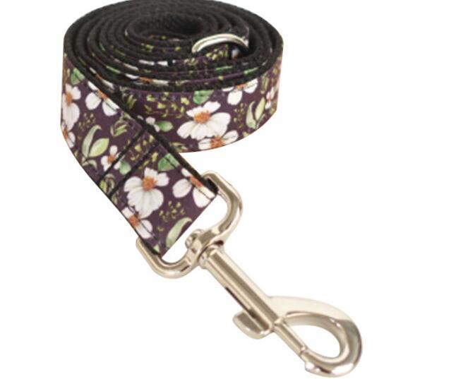 Small flower pet traction set