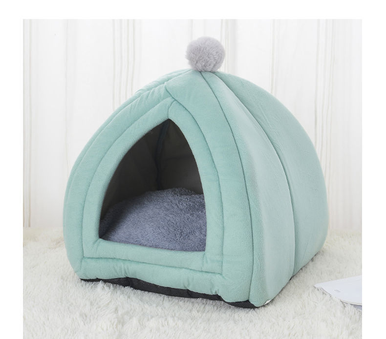 Pet House Kitten Lounger Bed