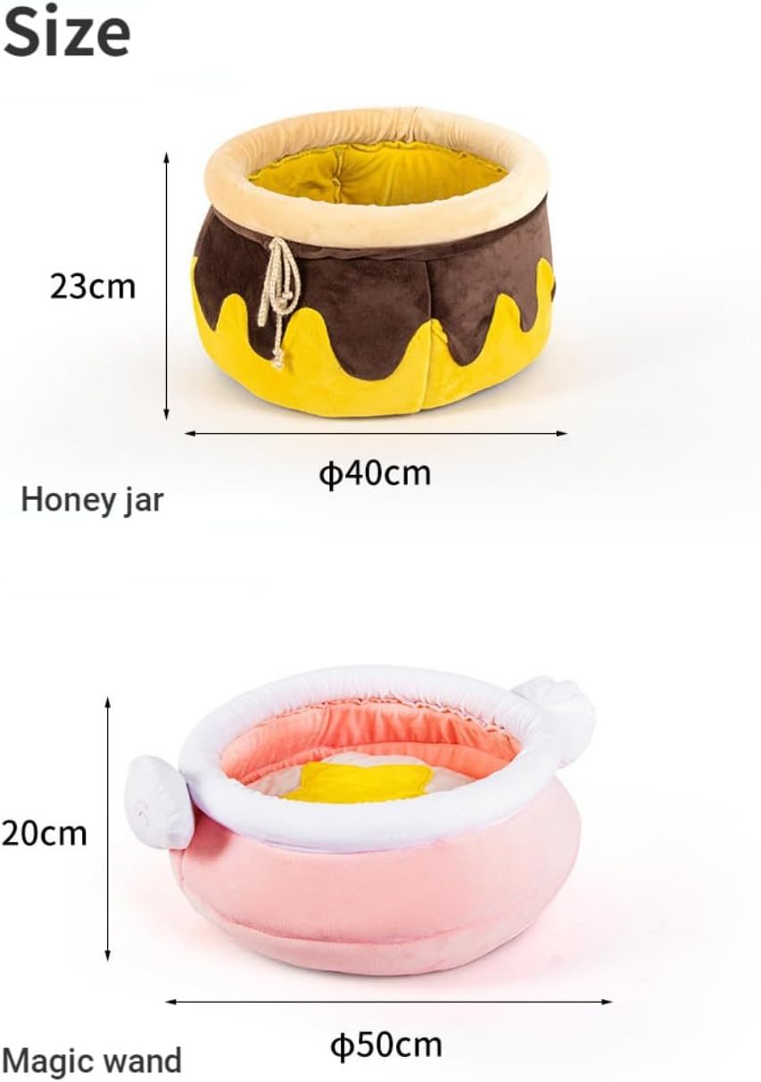 Comfortable Pet Warm Bed