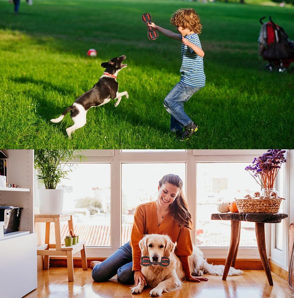 Indestructible Squeaky Toys For Dogs