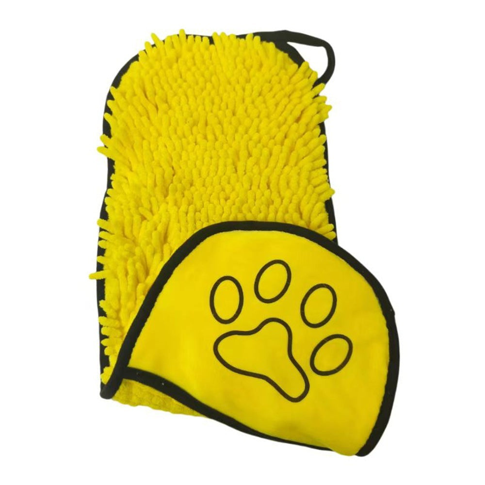 Pet Bath Towel Specially Designed For Dogs