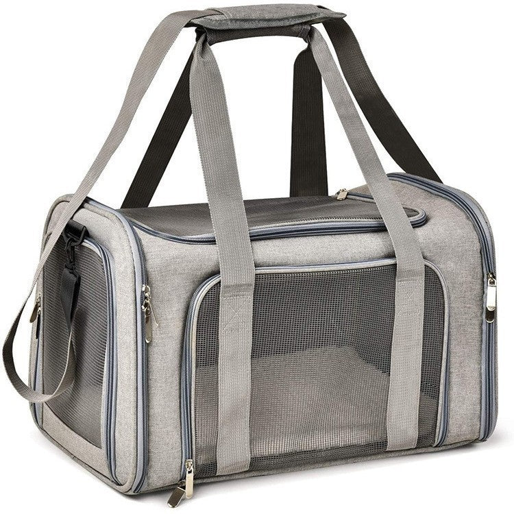 Pet Portable Foldable Hand-held Bag