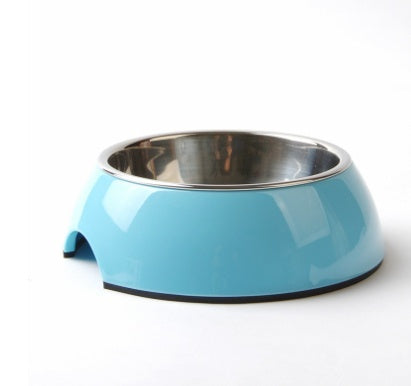 Stainless Steel Bowl  Melamine Pet