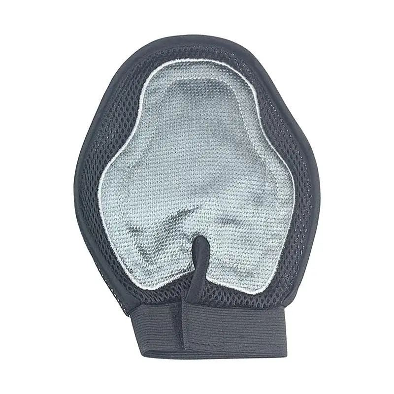 Pet  Massage Bathing Brush Scrubber