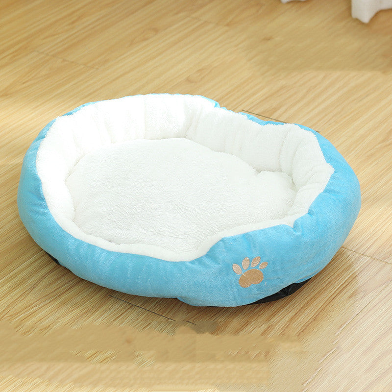 Removable And Washable Dog Bed