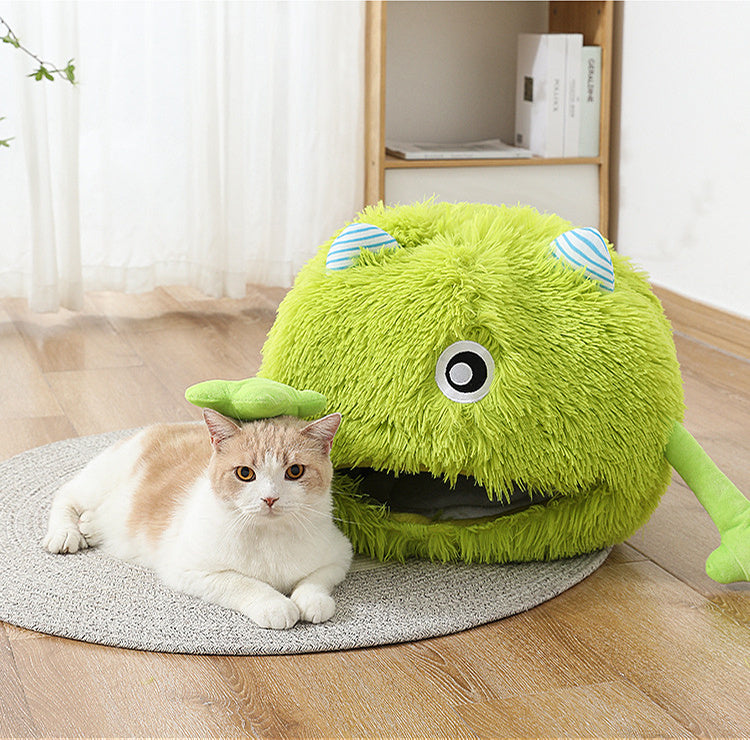 Cat Beds For Indoor Cats Cat Bed Machine Washable