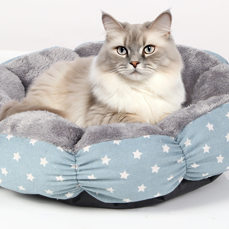Calming Donut Bed