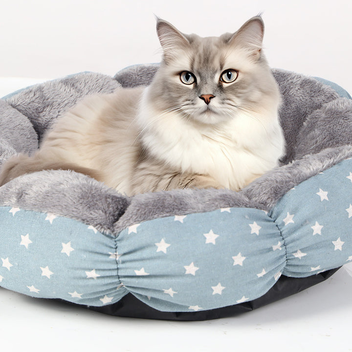 Calming Donut Bed