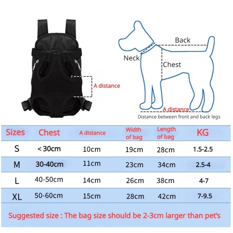 Pet Carrier Backpack For Small Pets