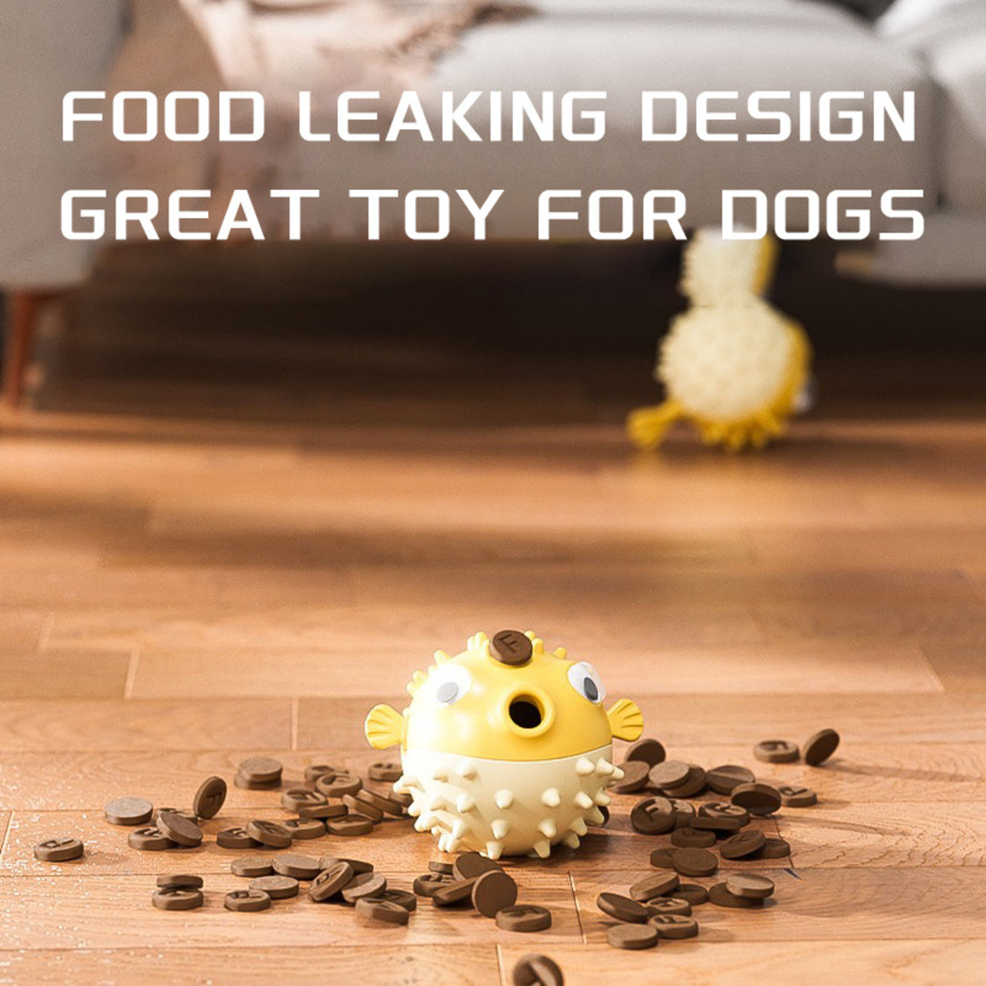 Dog Squeaky Toys For Aggressive Chewers